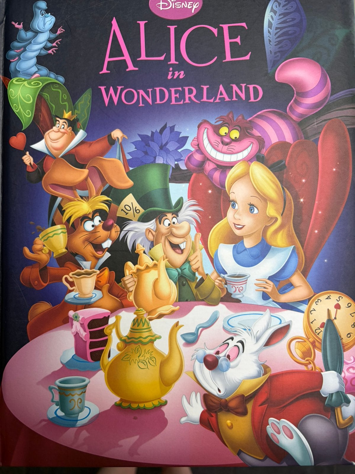 Disney voorleesboeken, Enlèvement, Comme neuf