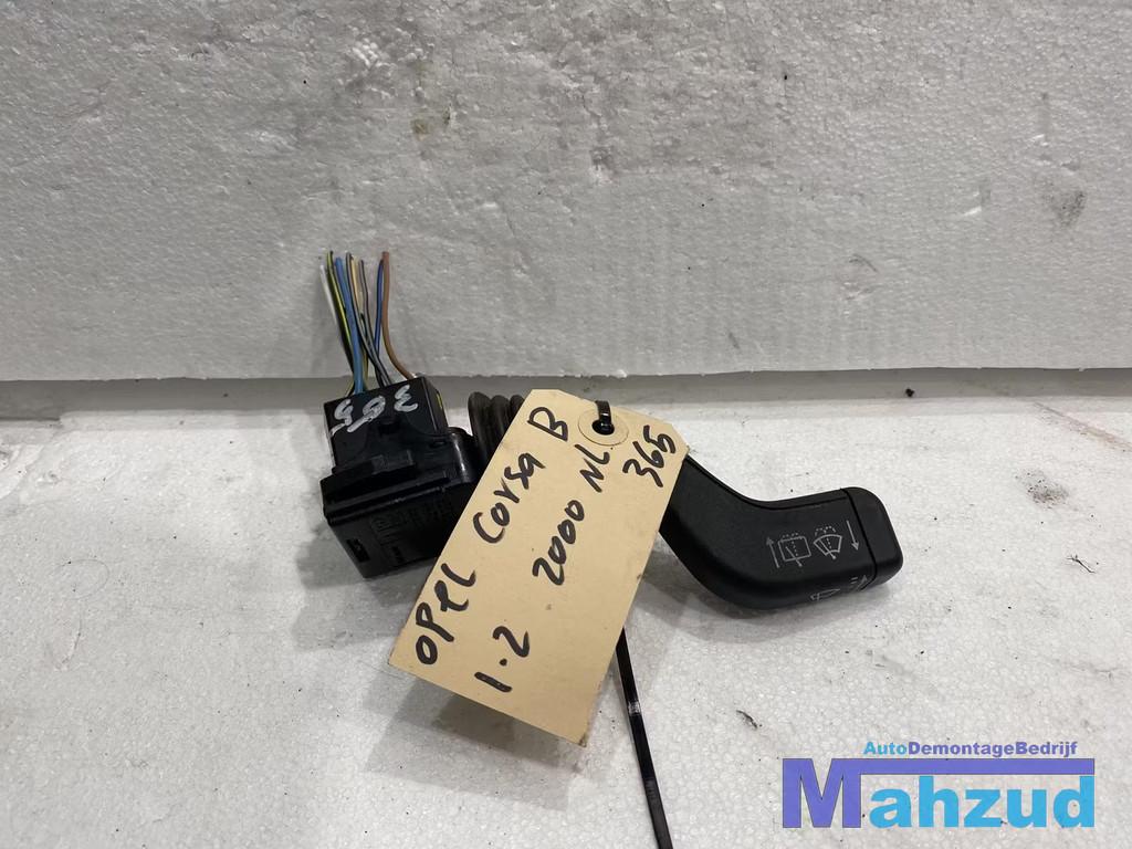 OPEL CORSA B Ruitenwisser schakelaar hendel 1994-1999, Gebruikt, Opel Automobile GmbH, Kontakt@opel-infoservice.de, Opel