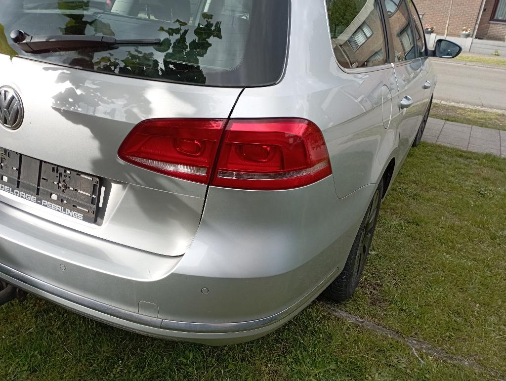 Vw Passat 2011, Autos, Boîte manuelle, 5 portes, Particulier, Passat