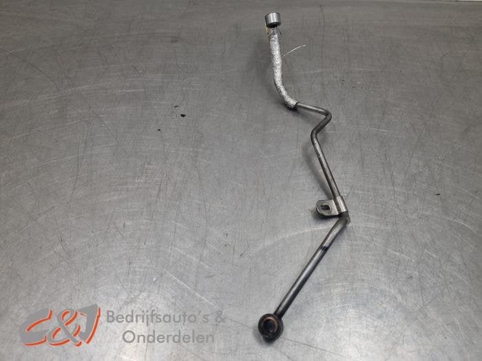 Conduit de pression d'huile d'un Nissan NV400, -, 3 mois de garantie, Utilisé, -