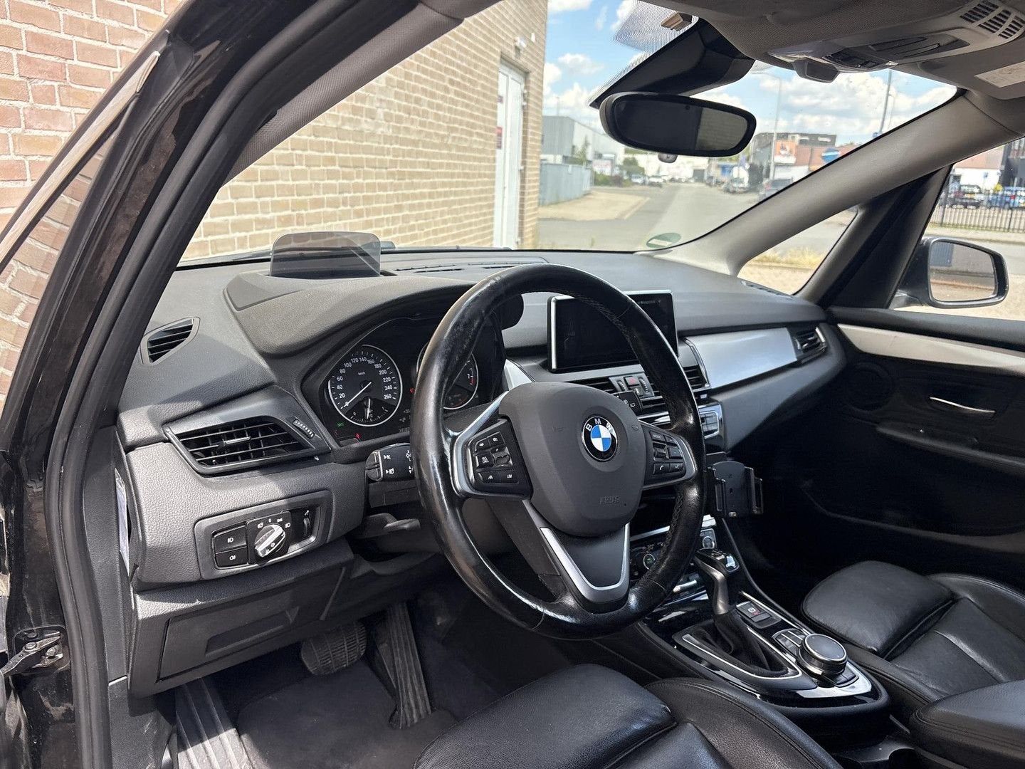 BMW 225 Active Tourer 2-serie 225xe iPerformance Centennial, Auto's, BMW, Automaat, 8 kWh, Monovolume, Zwart