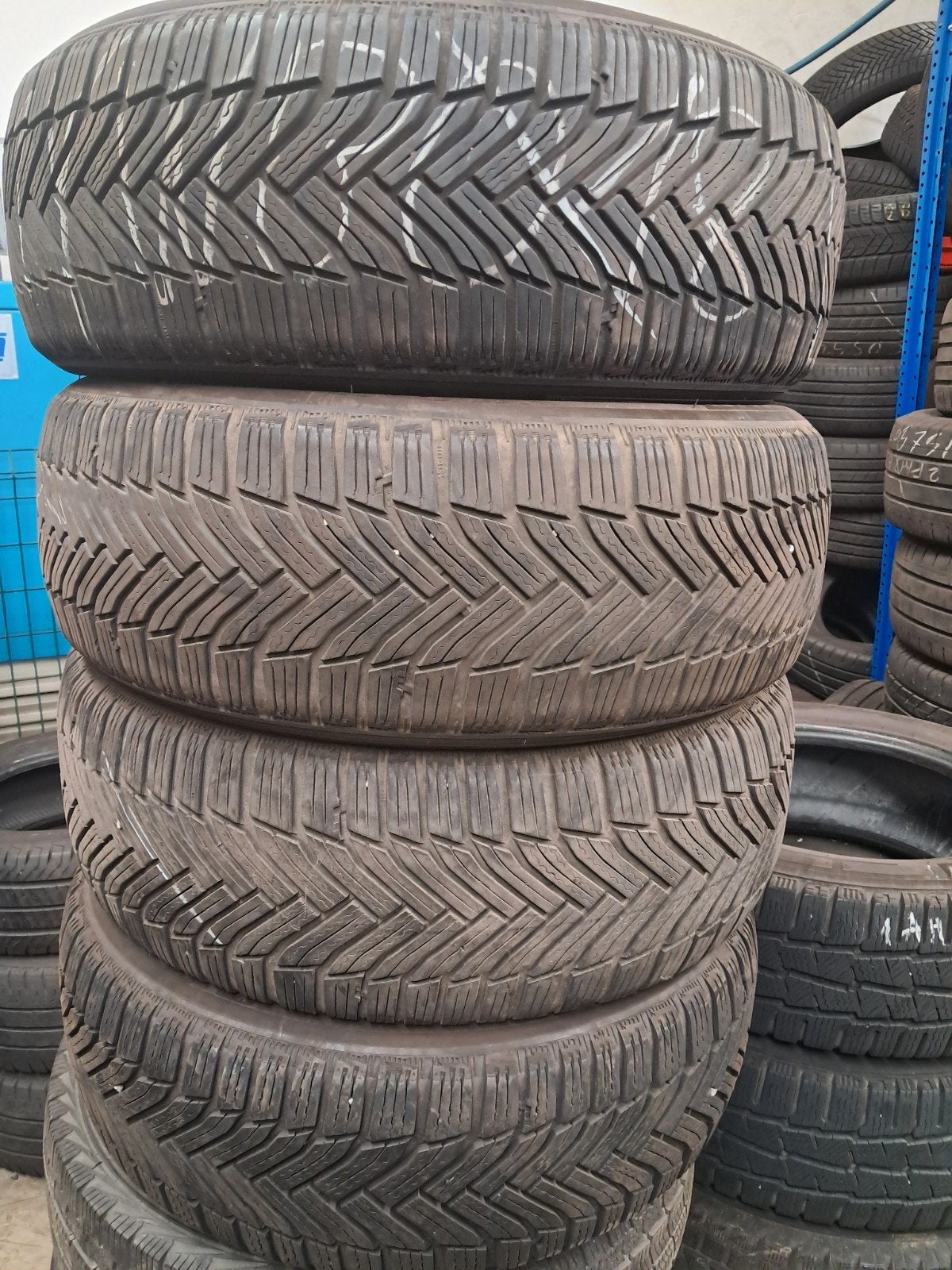 2056016 205/60/16 205/60r16 hiver, Enlèvement
