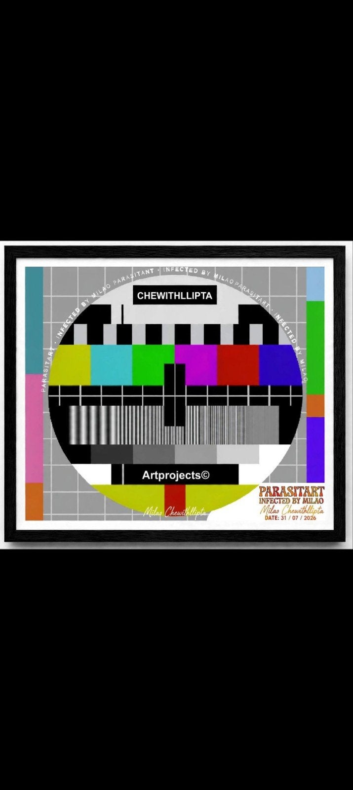 Copyright à vendre, faites vos propres recherches.., Antiquités & Art, Art | Art non-occidental, Autres matériaux, 70 cm, Marqué