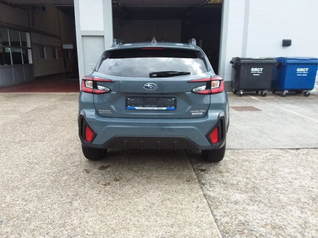 Crosstrek Premium, Autos, Argent ou Gris, Achat, 174 g/km, Euro 6
