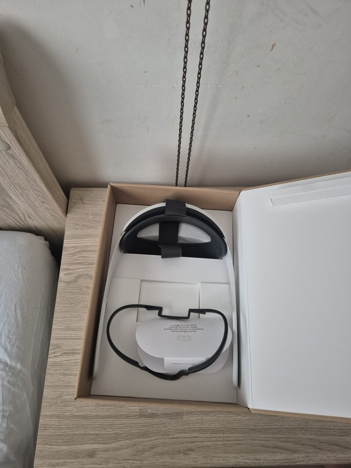 Metaquest 2 vr bril met elite strap, Games en Spelcomputers, Virtual Reality, Ophalen, Zo goed als nieuw