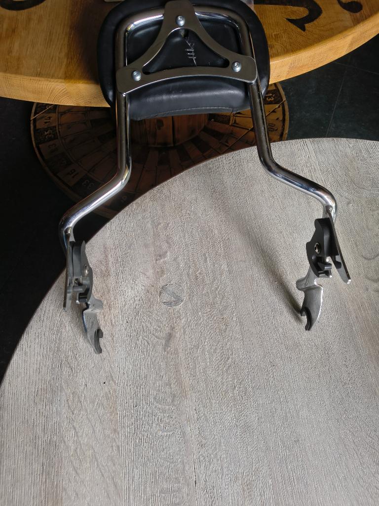 Harley Davidson Sysibar, Motoren, Accessoires | Overige, Ophalen, Gebruikt