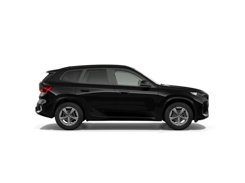 BMW X1 sDrive20i, Zwart, Parkeerassistent, Zwart, Bedrijf