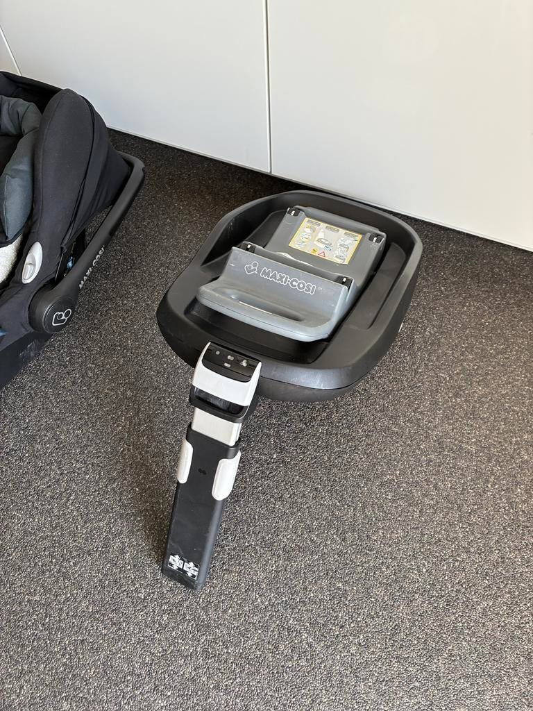 Maxi cosi isofix, Ophalen, Gebruikt, Isofix