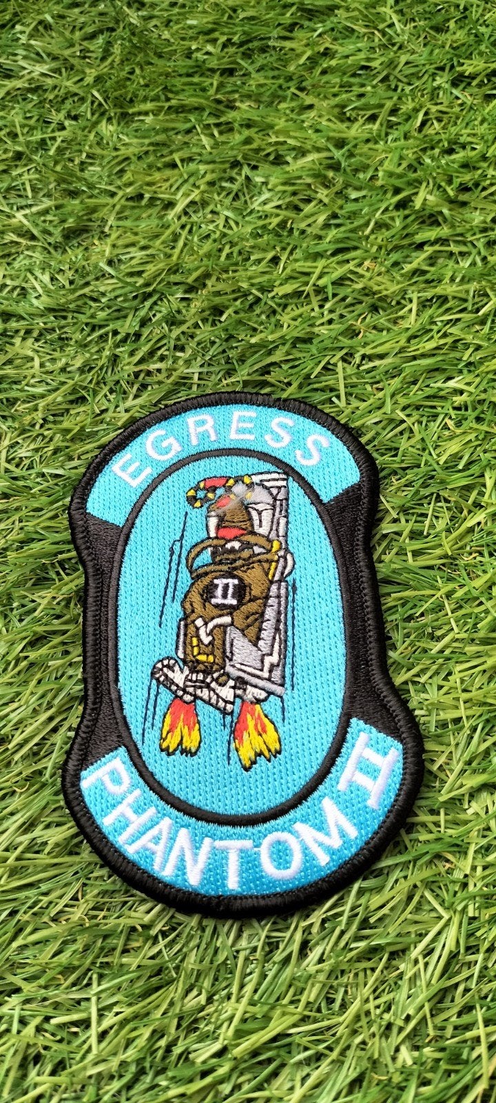 Patch F4 phantom, Collections, Aviation, Enlèvement ou Envoi