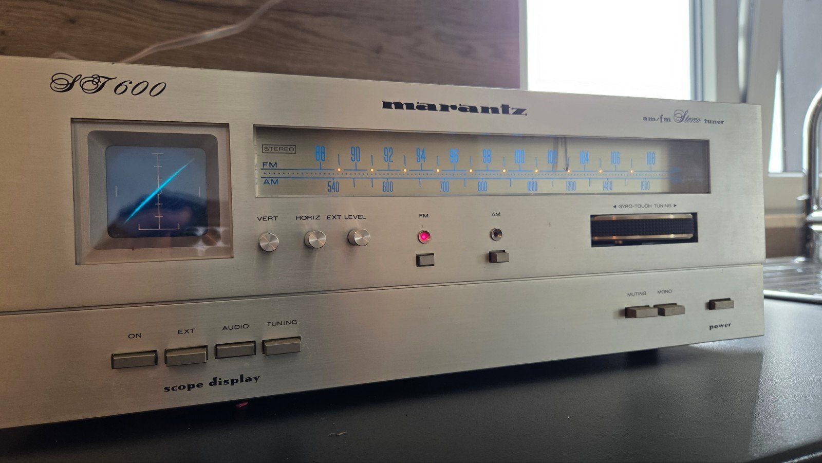 Marantz st 600, TV, Hi-fi & Vidéo, Tuners