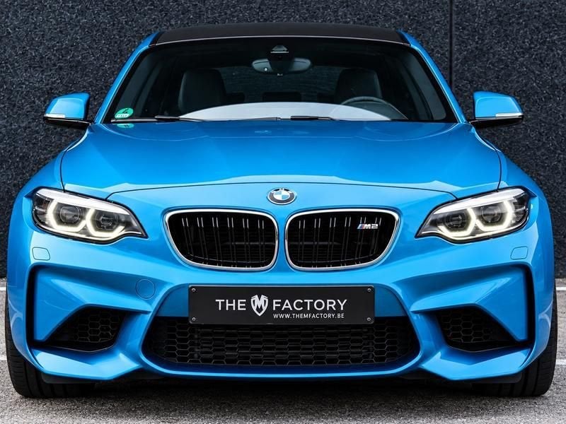 BMW M2, Cuir, Euro 6, Entreprise, 272 kW