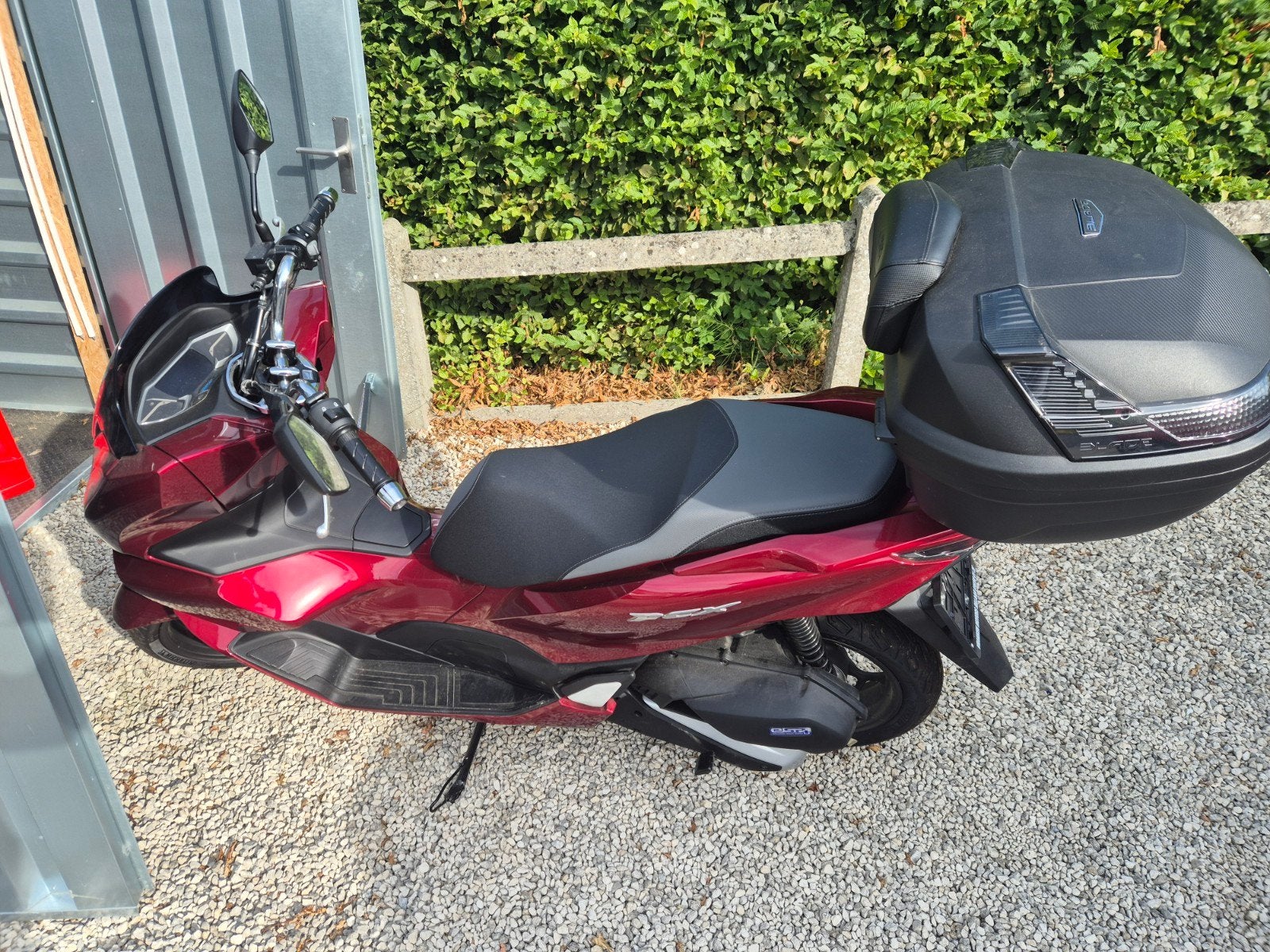 Honda PCX 125CC Als nieuw, Motos, Enlèvement