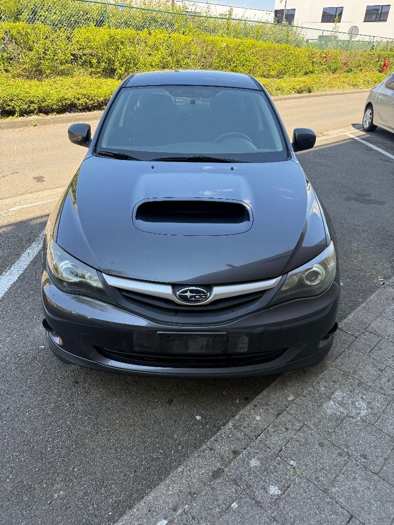 Subaru impreza 4x4 diesel 2000cc, Autos, Euro 5, Achat, 110 kW, Entreprise