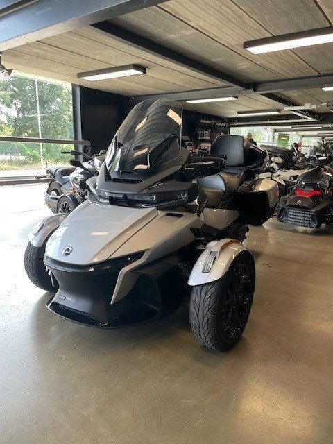 Can-am spyder RT LTD 2022 met garantie, Motoren, 1330 cc, 3 cilinders, Meer dan 35 kW