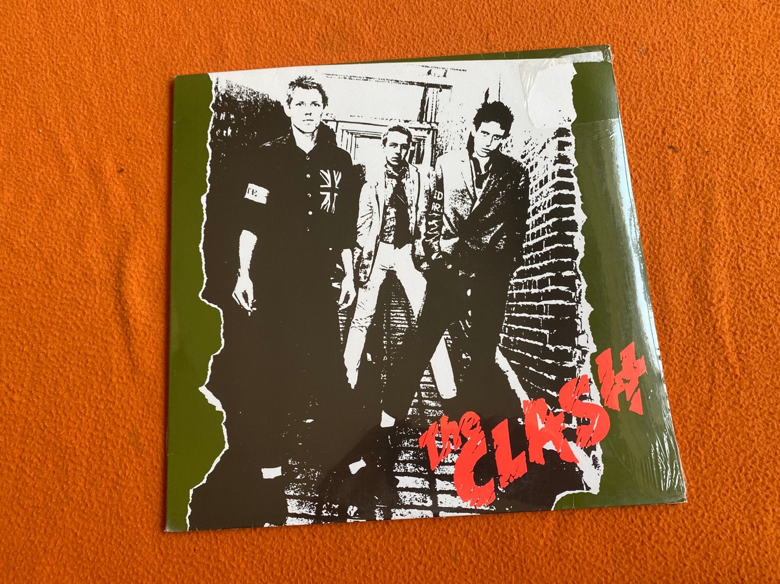 The Clash (sealed), Cd's en Dvd's, Ophalen of Verzenden