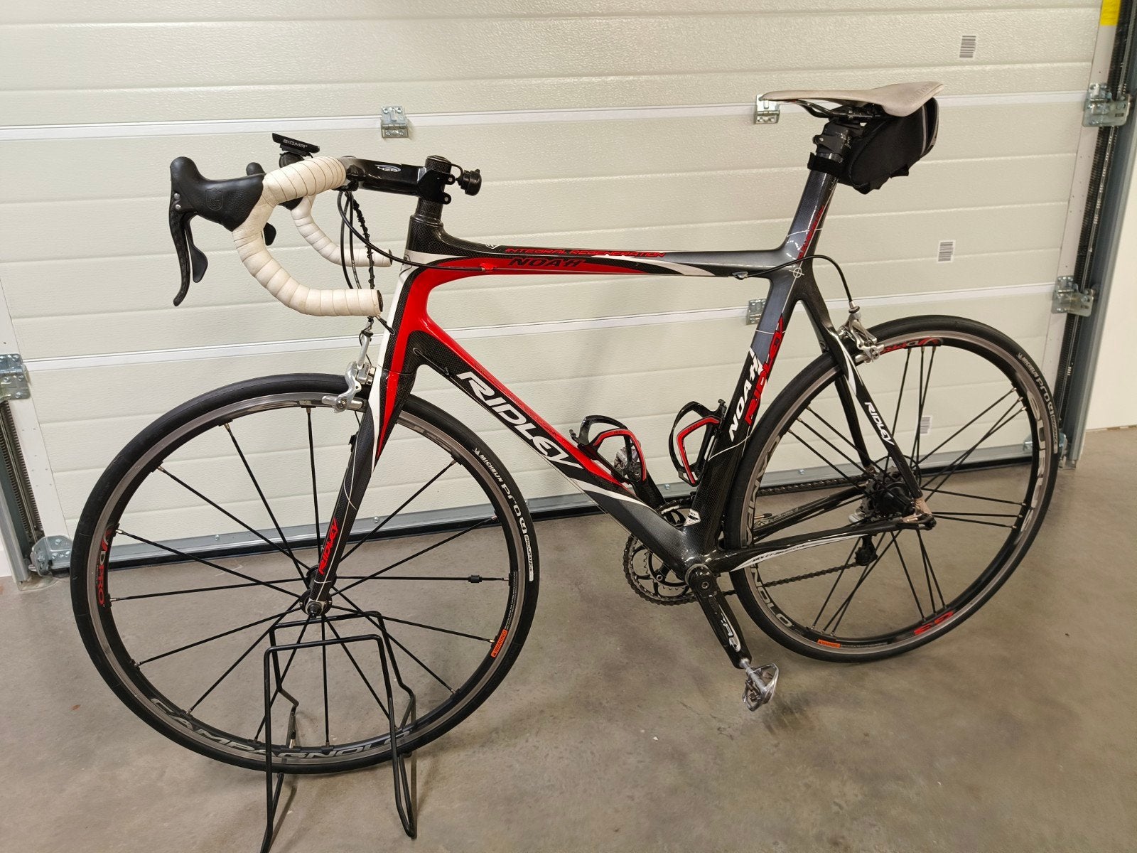 te koop,zeer nette Ridley koersfiets, Fietsen en Brommers, Ophalen