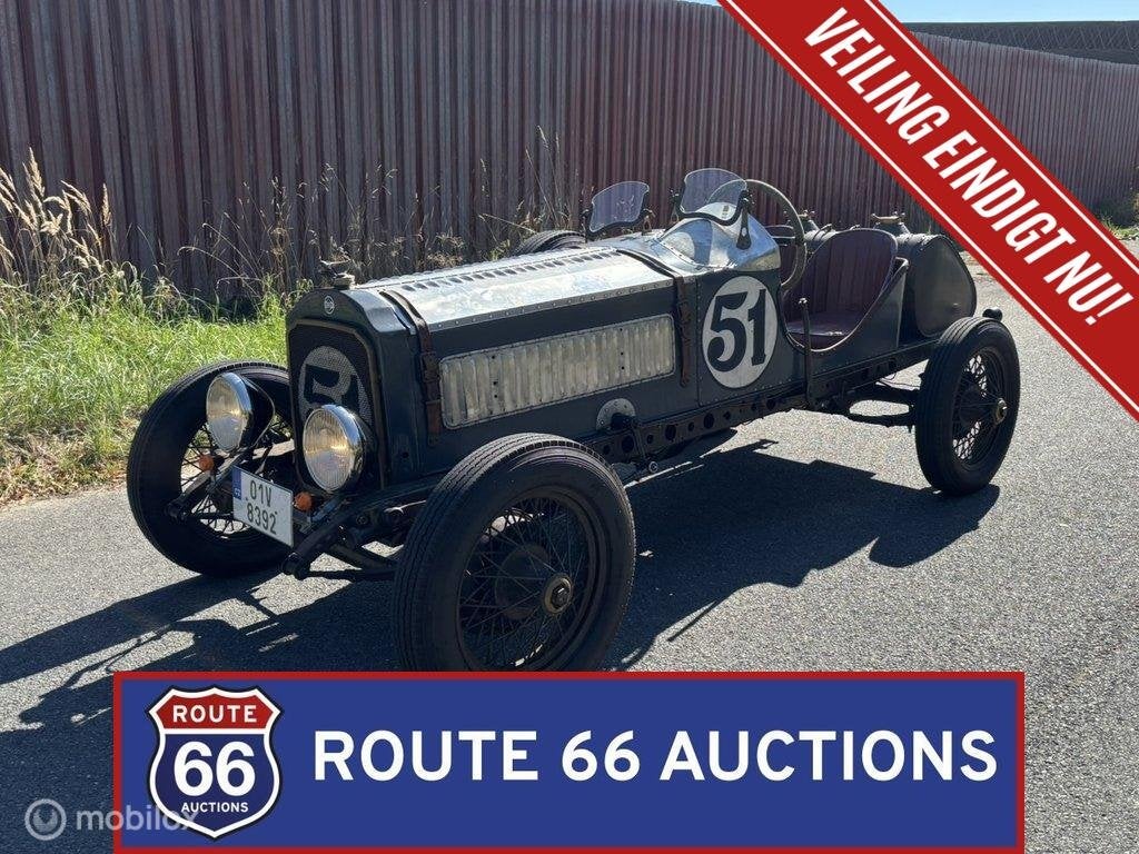 Durant Rugby | 1929 | Route 66 Auctions, Autos, Oldtimers & Ancêtres, Autres marques, Achat, Entreprise, Boîte manuelle