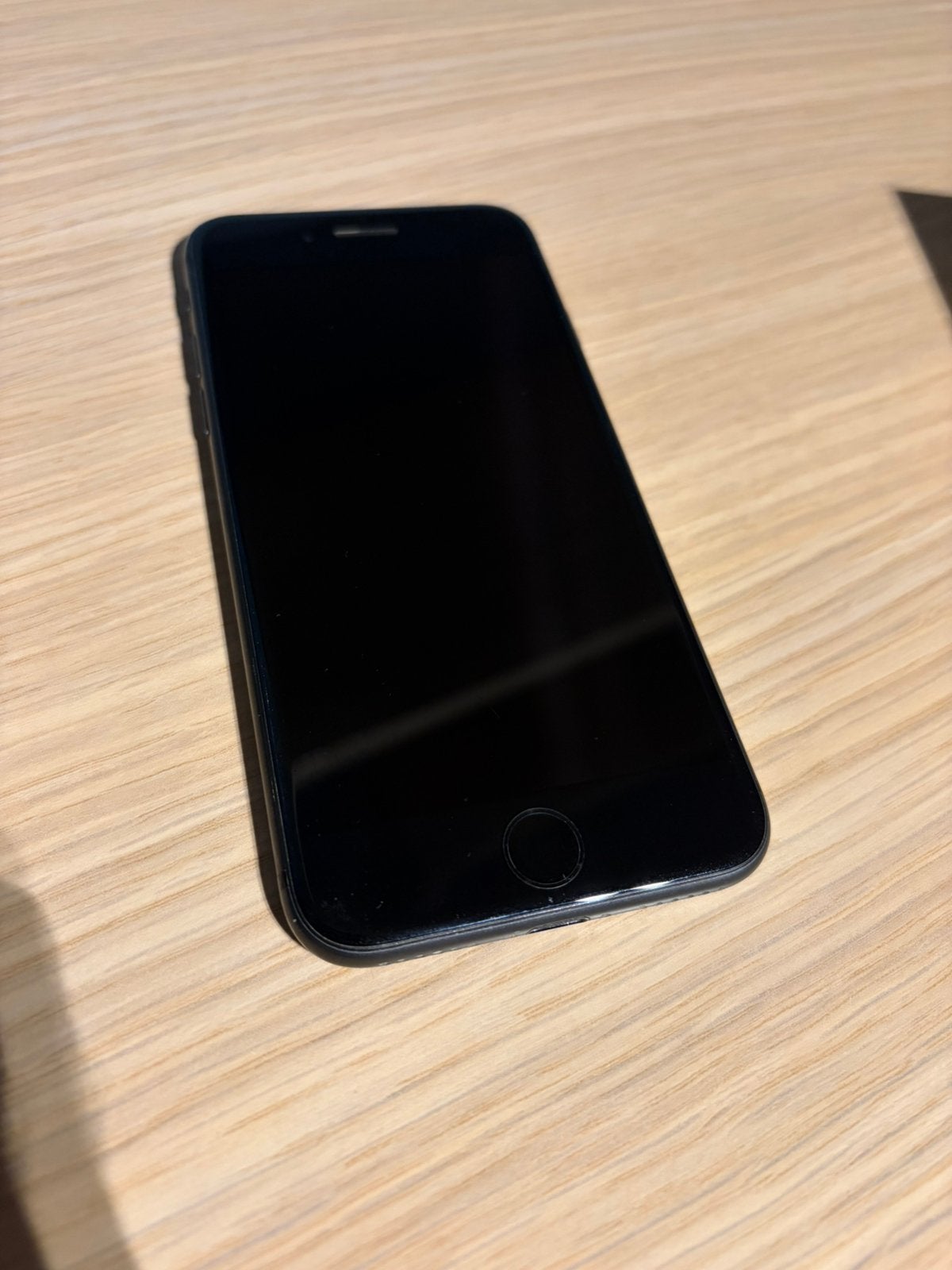 Iphone 8 64GB, Telecommunicatie, Gebruikt, Zwart, Ophalen of Verzenden, 64 GB