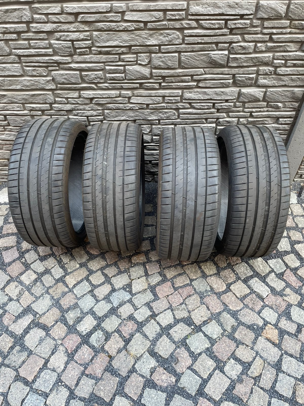 Michelin Pilot Sport 4, 245 mm, Véhicule de tourisme, Pneus été, Pneu(s)