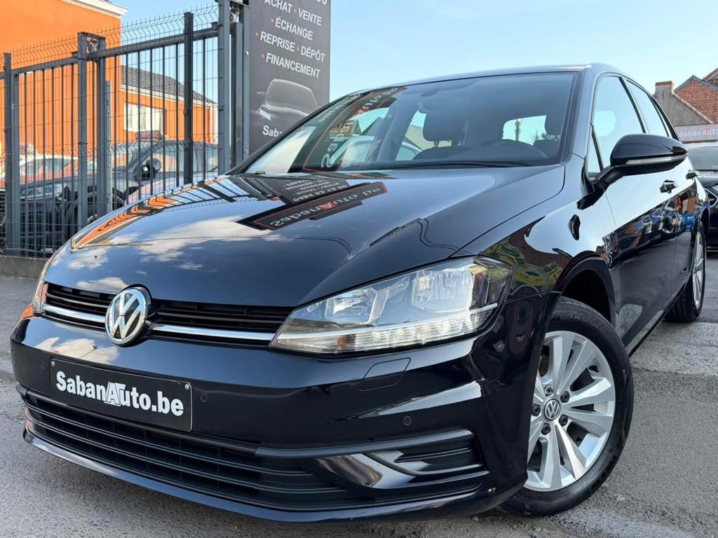 Volkswagen Golf 7.5 Facelift 1.0 Tsi Highline 2017, Achat, Euro 6, Entreprise, Boîte manuelle