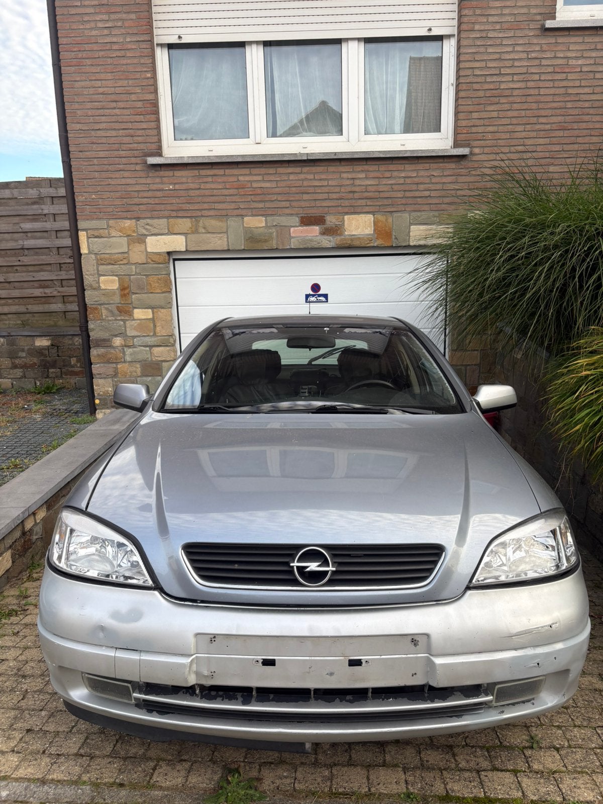 Opel astra g, Autos, Achat, Boîte manuelle, 5 portes, Particulier
