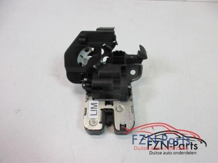 Audi A6 4G Slotmechaniek Achterklepslot, Enlèvement ou Envoi, Utilisé