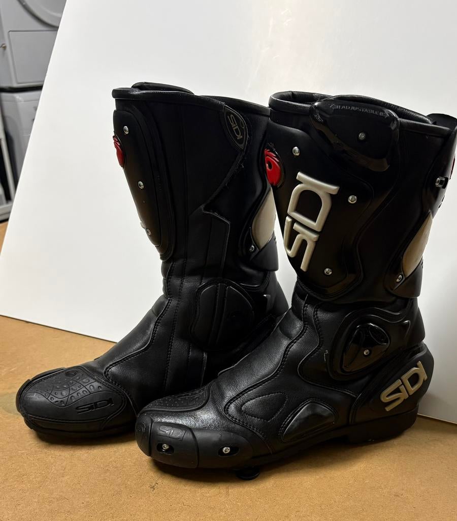 Botte moto SIDI, Enlèvement ou Envoi, Seconde main, Bottes