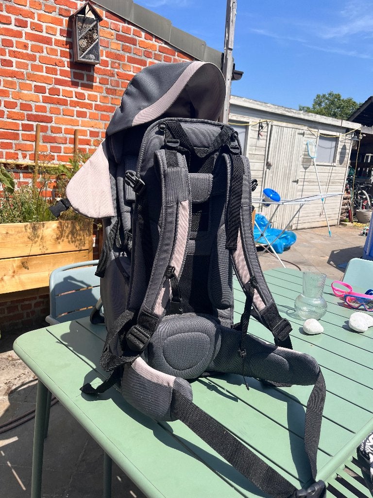 Rugdrager Chicco voor baby, peuter, kleuter, Ophalen, Overige typen, Nieuw, Chicco