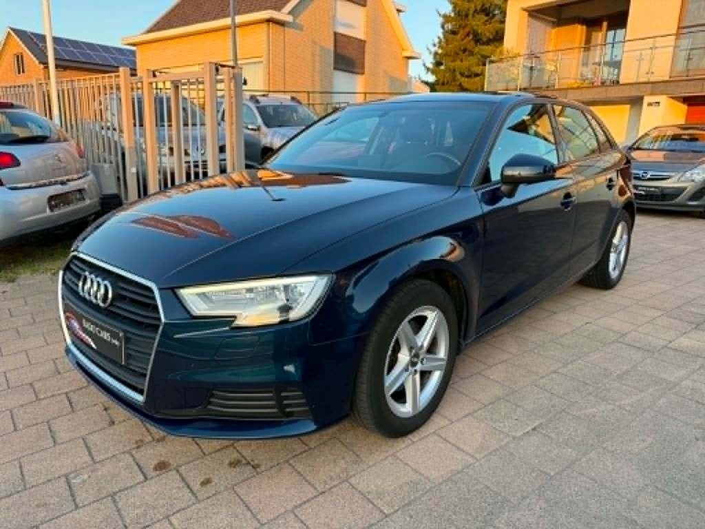 Audi A3 Diesel van 2020, Auto's, Audi, Bedrijf, Te koop, A3, Airbags, Airconditioning, Centrale vergrendeling, Elektrische ramen