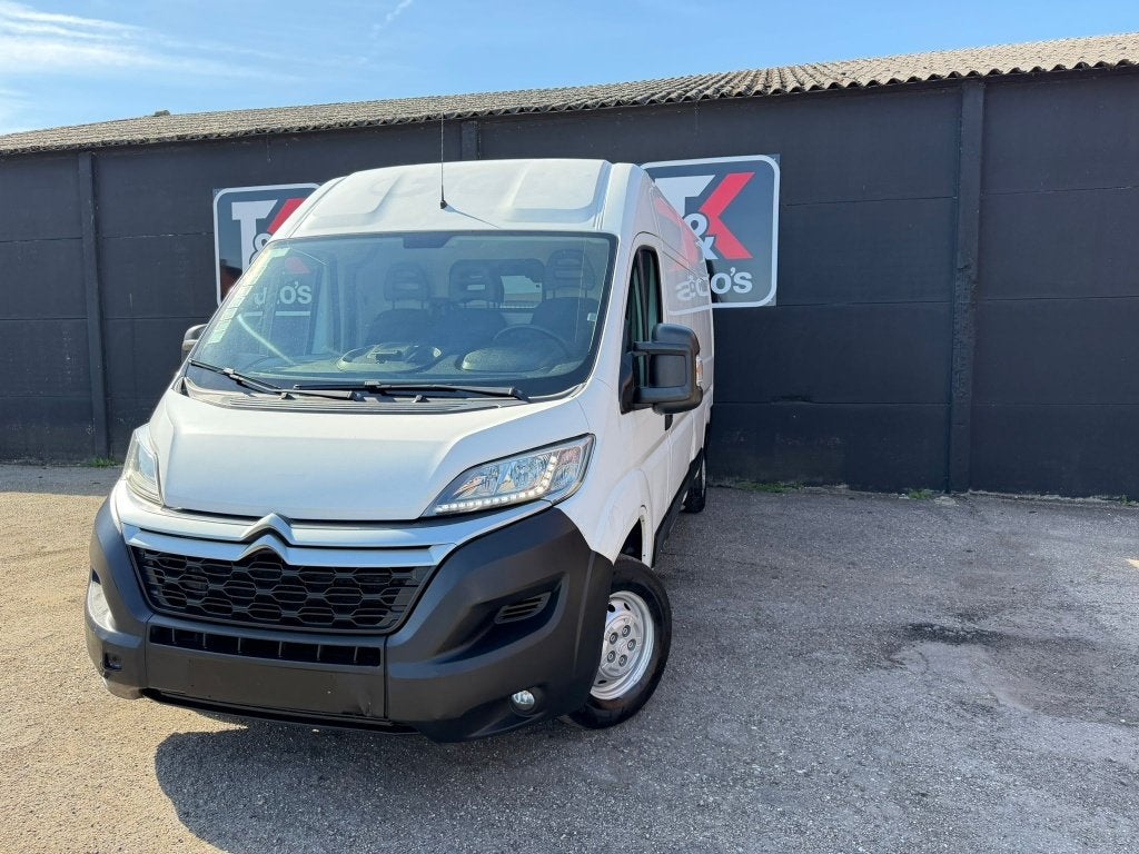Citroën Jumper 2.0 HDi 2019, Auto's, Citroën, Jumper, Bedrijf, Overige carrosserie, Te koop