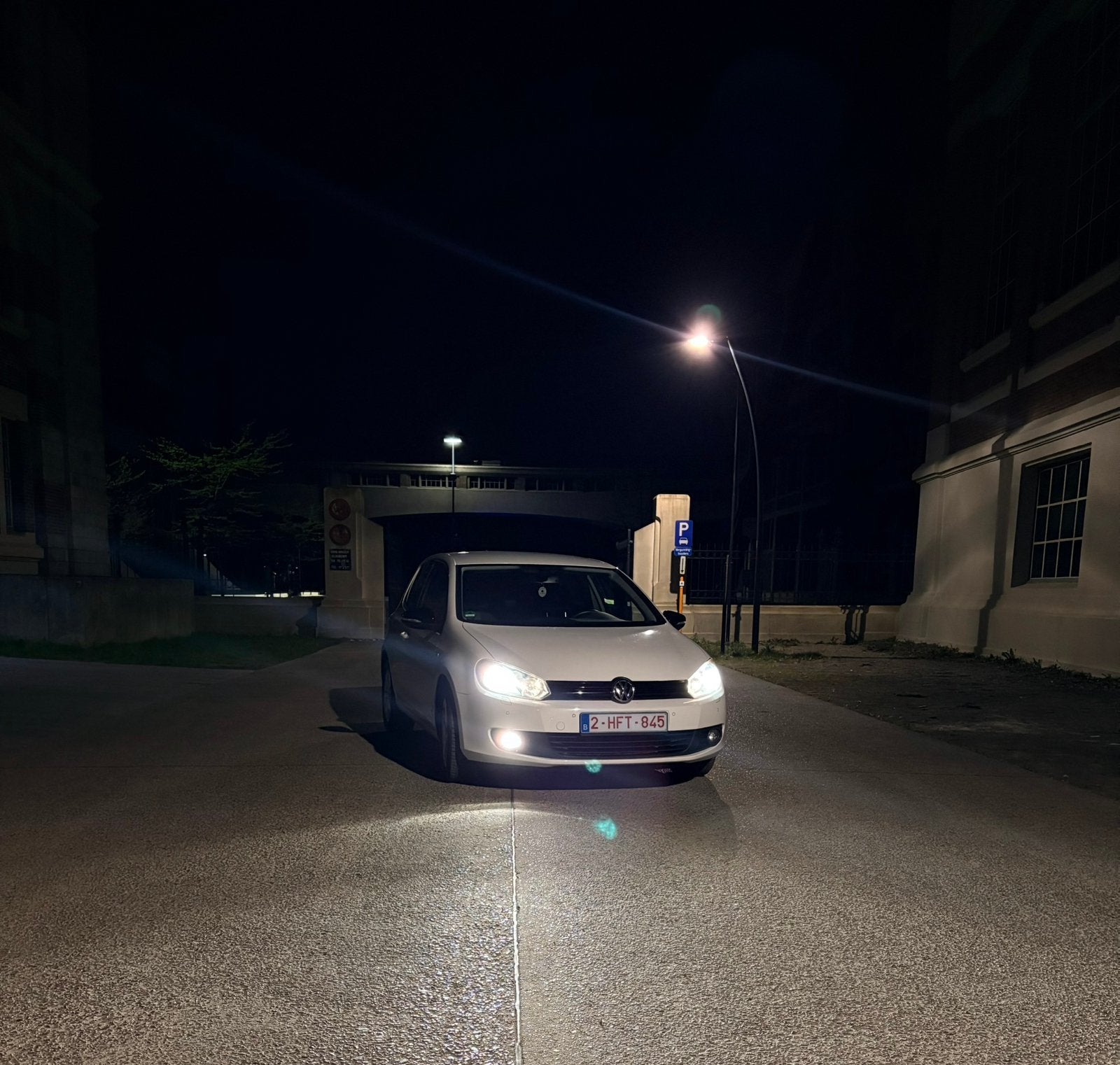 volkswagen golf 6, Euro 5, Handgeschakeld, Dealer onderhouden, Apple Carplay