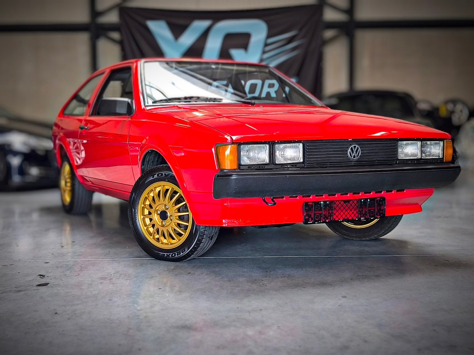 Volkswagen scirocco 1.6 b53 Zeldzame verschijning, Entreprise, Carnet d'entretien, Essence, Scirocco