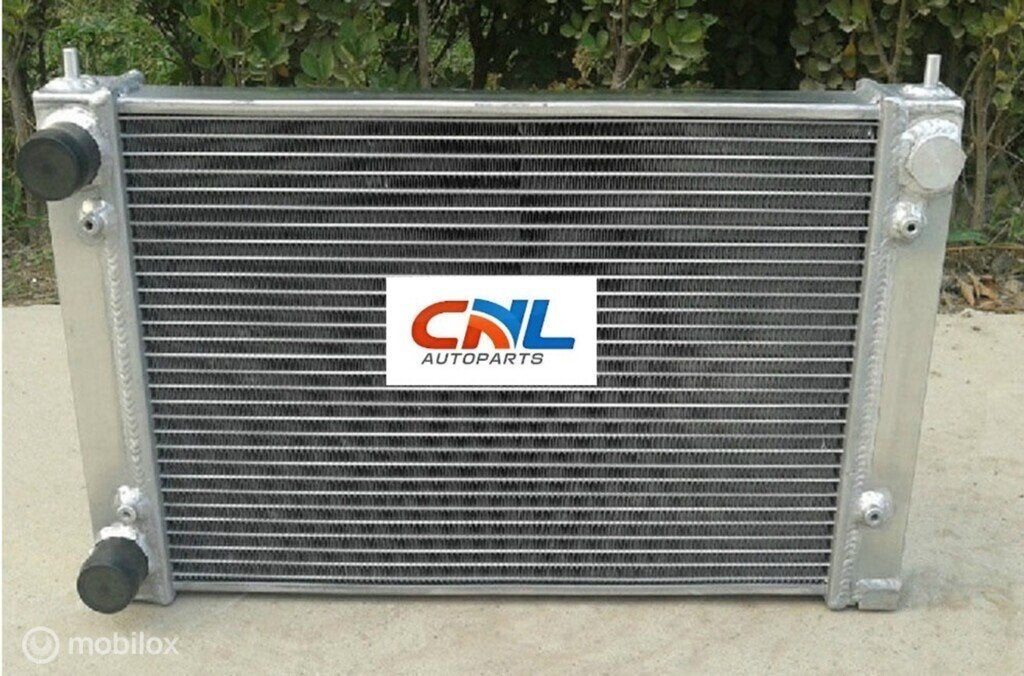 Radiateur  VW GOLF GTI MK2 16V 1986-1992 87 88 89 90 91, Auto-onderdelen, Nieuw, Ophalen of Verzenden