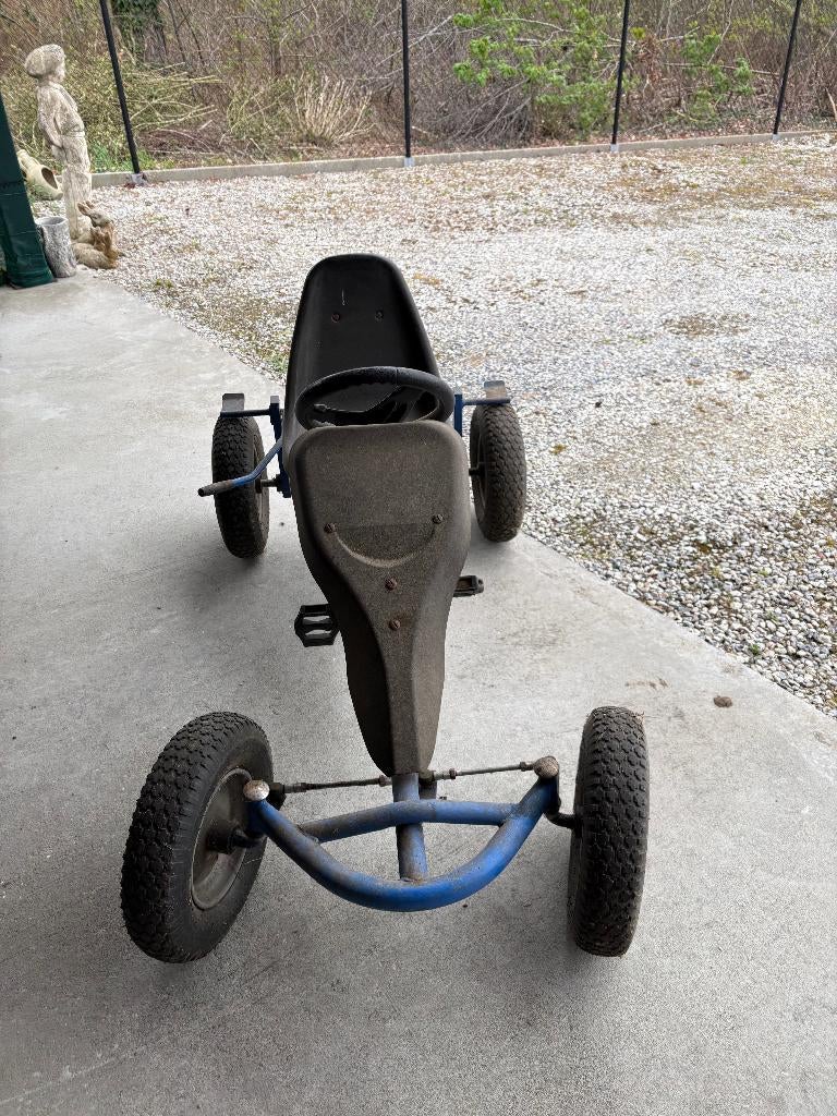 Gocar, Enlèvement, Utilisé