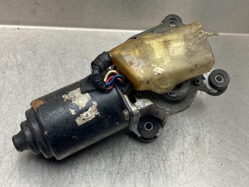 MOTEUR ESSUIE-GLACE AVANT Nissan Sunny (N14), Autos : Pièces & Accessoires, Utilisé, Nissan