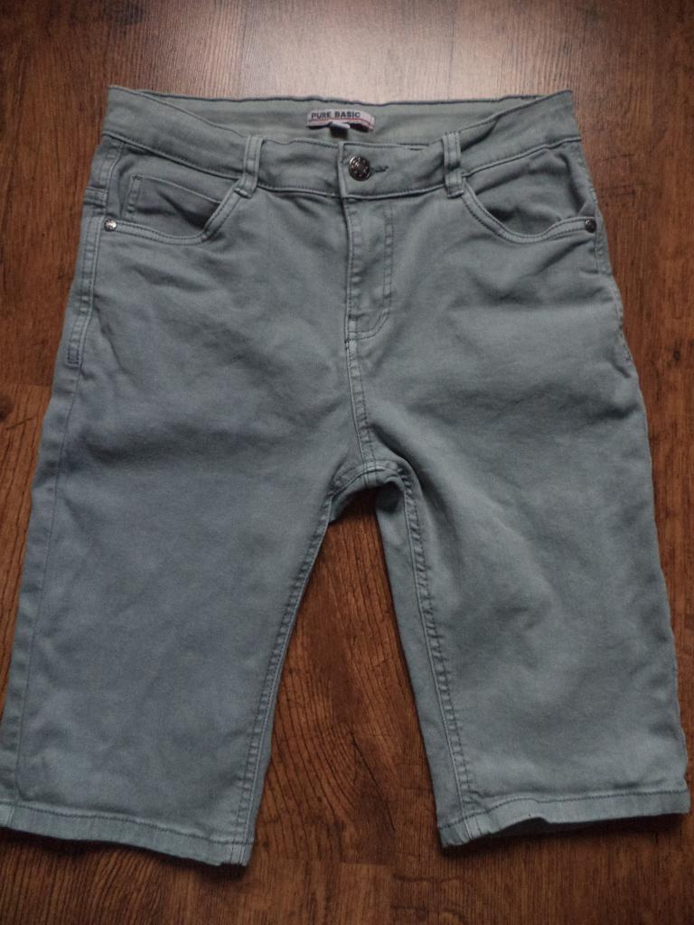 Lot de 7 shorts jeans 12-13-14 ans C&A TAO, Pantalon, Garçon, C&A, Enlèvement ou Envoi