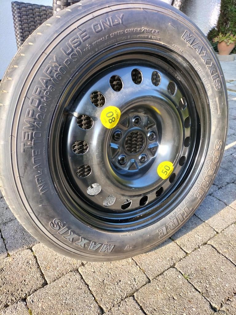 Thuiskomer voor een TOYOTA C-HR I R17 5x114,3x60, Auto-onderdelen, Ophalen, Banden en Velgen, Nieuw, 17 inch
