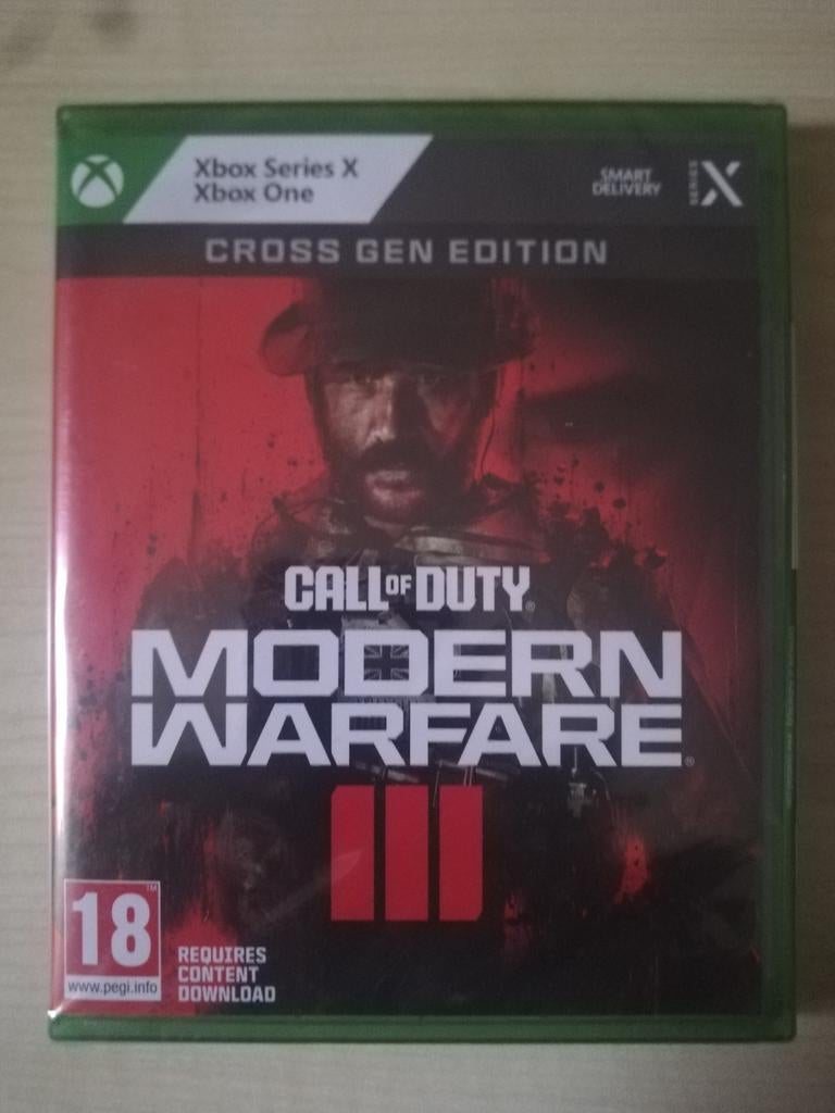 COD modern warfare 3, Ophalen of Verzenden
