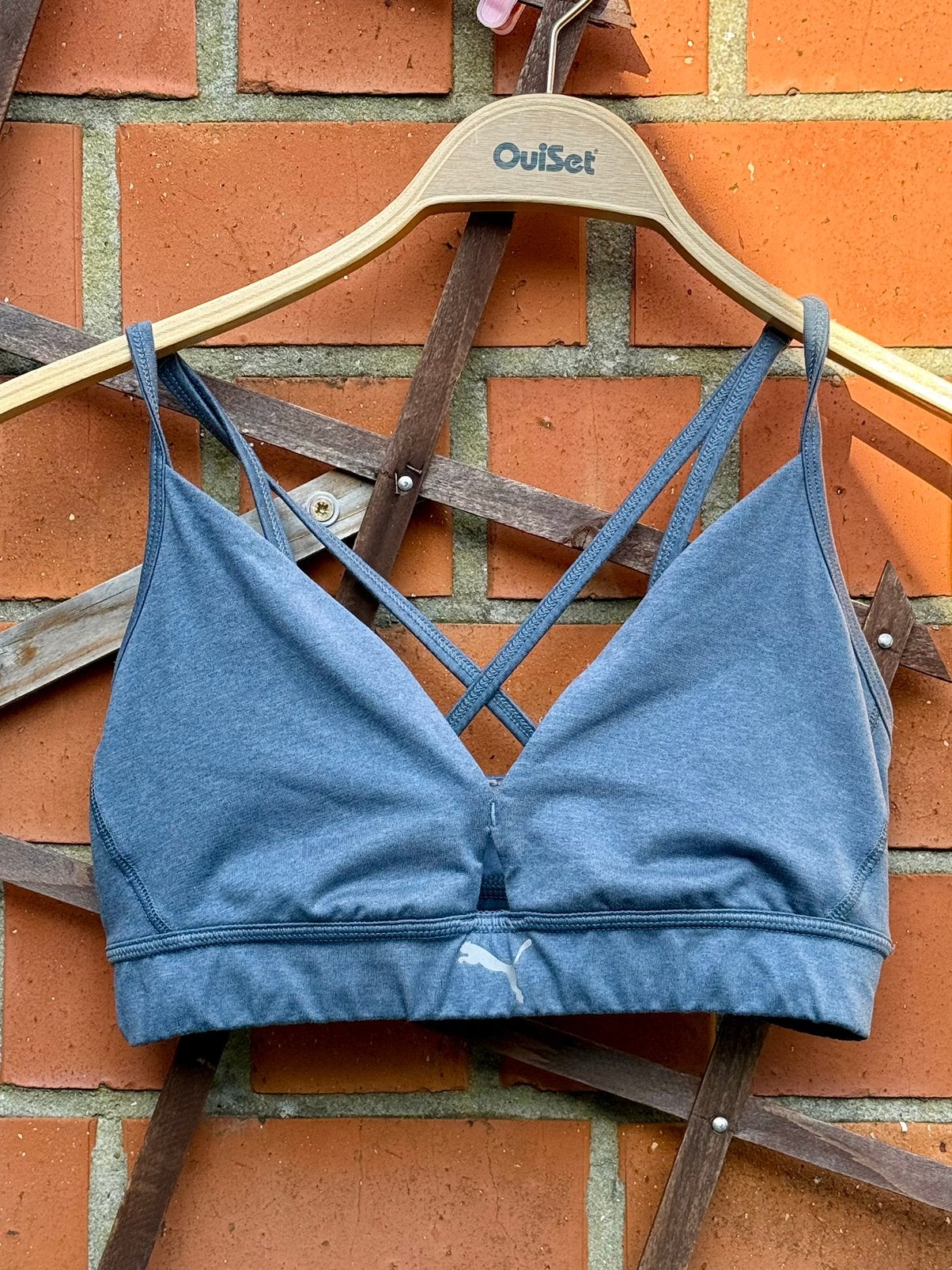 PUMA sportbeha – maat S, Kleding | Dames, Sportkleding, Overige typen, Ophalen of Verzenden, Zo goed als nieuw, Maat 36 (S)