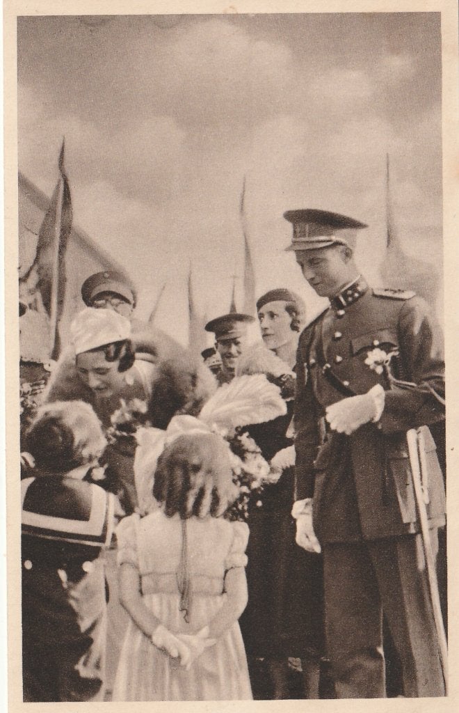 BELGISCH  KONINGSHUIS - Koningin Astrid, Collections, Enlèvement ou Envoi, Non affranchie, Autres thèmes