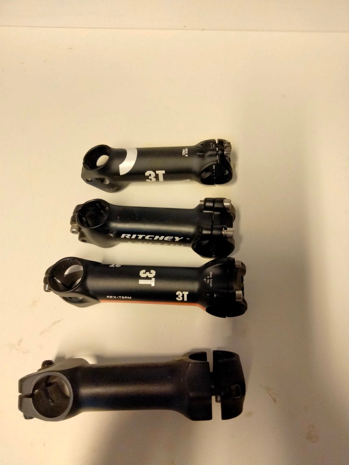 Stuurpennen en Shimano remschijven, Vélos & Vélomoteurs, Vélos Pièces, Utilisé, Freins, Acier, Enlèvement