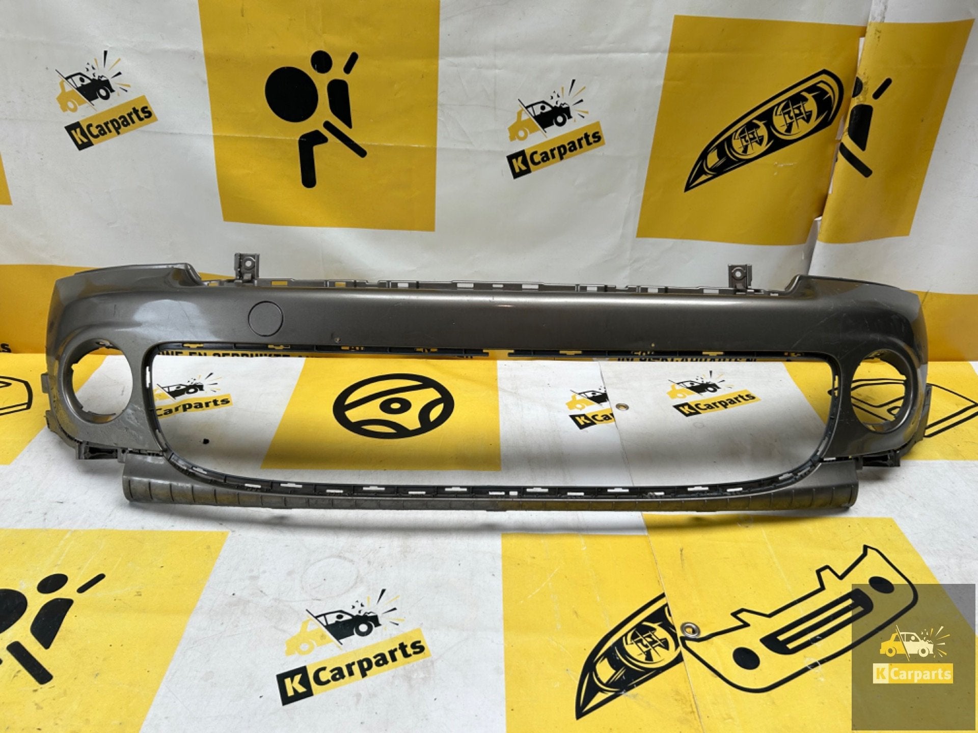 Pare-chocs avant MINI Cooper R56 Clubman 2007-2014 166149-10, Info@fabrikant.eu, Fabrikant BV, Pare-chocs, Fabrikantstraat 1
1000 AA  Amsterdam, NL