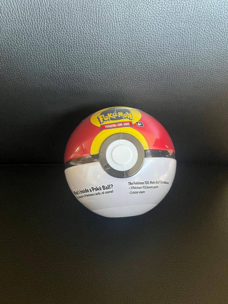 Repeat Ball Tin, Enlèvement ou Envoi, Neuf, Booster box, Foil