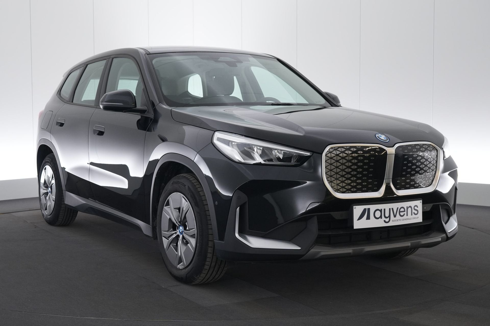 (2FAX778) BMW IX1, Autos, Entreprise, Carnet d'entretien, 5 portes, 5 places