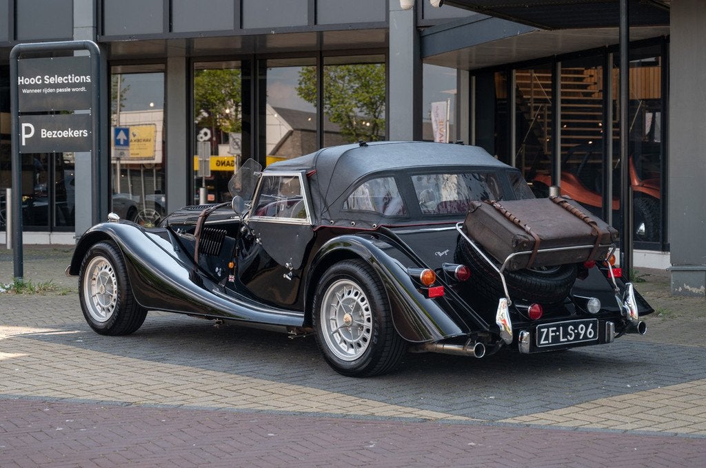 Morgan Plus 8 3.9 V8, Autos, Cuir, Achat, Entreprise, Boîte manuelle