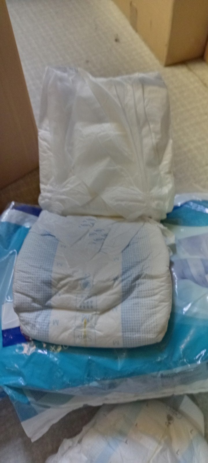 matériel d'incontinence, Enlèvement ou Envoi, Neuf