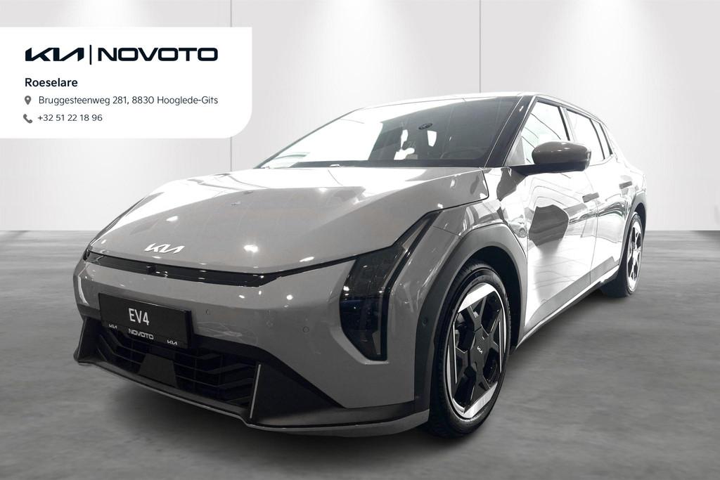 Kia EV4 BEV 81,4 kWH Business Plus (automatique), Autos, Entreprise, Noir, 5 portes, 1896 kg