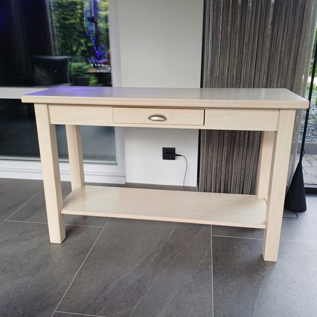 Mooie Sidetable, Ophalen, Gebruikt, 100 tot 150 cm, Tijdloos