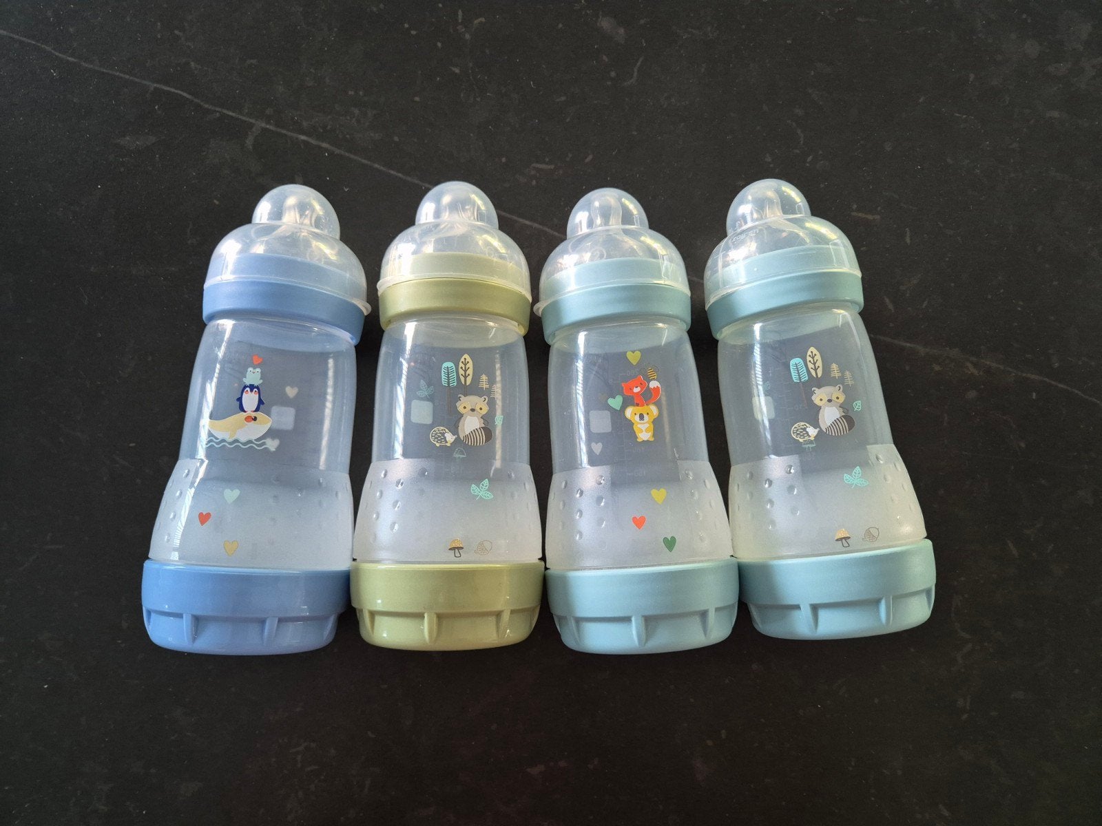 Flesjes, Kinderen en Baby's, Ophalen