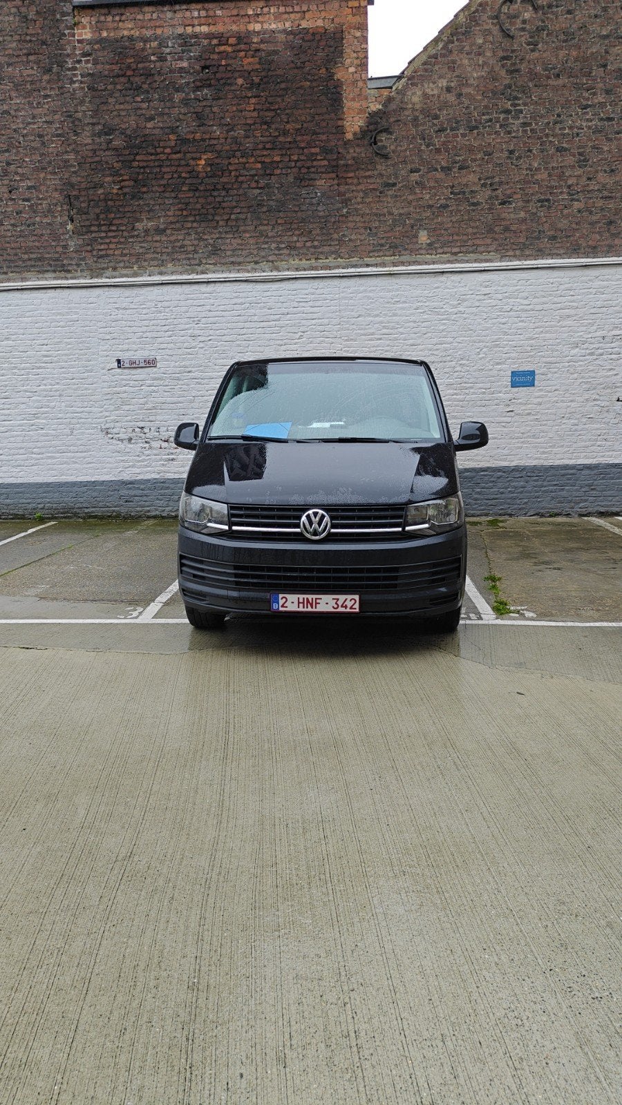 VW t6 euro 6 tdi, Particulier, Te koop, Euro 6